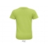 SOL'S CRUSADER KIDS - ROUND-NECK FITTED JERSEY T-SHIRT