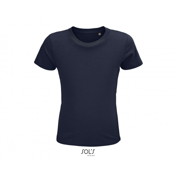 SOL'S CRUSADER KIDS - ROUND-NECK FITTED JERSEY T-SHIRT