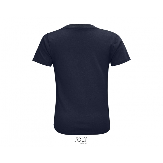 SOL'S CRUSADER KIDS - ROUND-NECK FITTED JERSEY T-SHIRT