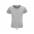 SOL'S CRUSADER KIDS - ROUND-NECK FITTED JERSEY T-SHIRT