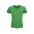 SOL'S CRUSADER KIDS - ROUND-NECK FITTED JERSEY T-SHIRT