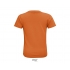 SOL'S CRUSADER KIDS - ROUND-NECK FITTED JERSEY T-SHIRT
