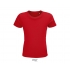 SOL'S CRUSADER KIDS - ROUND-NECK FITTED JERSEY T-SHIRT