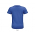 SOL'S CRUSADER KIDS - ROUND-NECK FITTED JERSEY T-SHIRT