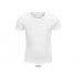 SOL'S CRUSADER KIDS - ROUND-NECK FITTED JERSEY T-SHIRT