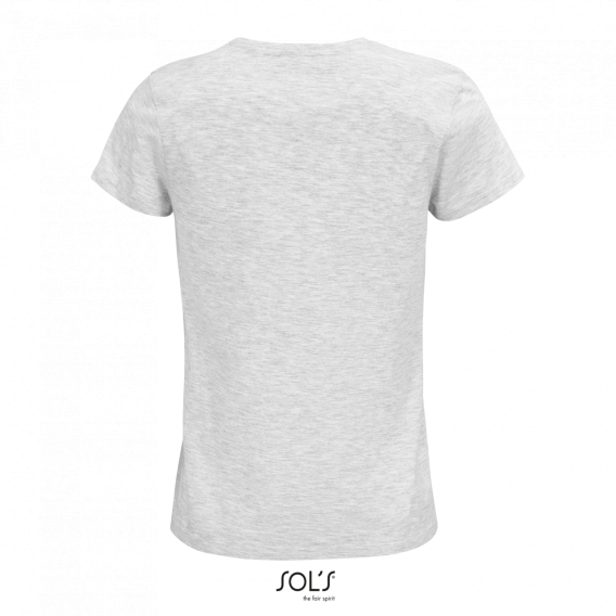 SOL'S CRUSADER WOMEN - ROUND-NECK FITTED JERSEY T-SHIRT