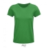 SOL'S CRUSADER WOMEN - ROUND-NECK FITTED JERSEY T-SHIRT
