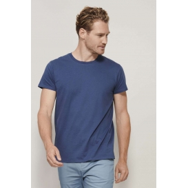 SOL'S CRUSADER MEN - ROUND-NECK FITTED JERSEY T-SHIRT