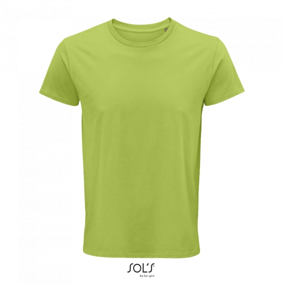 SOL'S CRUSADER MEN - ROUND-NECK FITTED JERSEY T-SHIRT