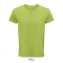 SOL'S CRUSADER MEN - ROUND-NECK FITTED JERSEY T-SHIRT