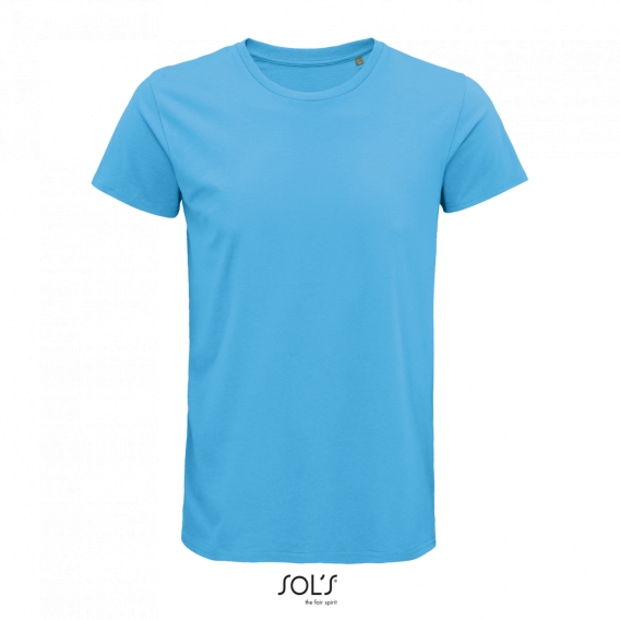 SOL'S CRUSADER MEN - ROUND-NECK FITTED JERSEY T-SHIRT