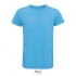 SOL'S CRUSADER MEN - ROUND-NECK FITTED JERSEY T-SHIRT