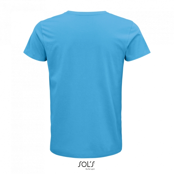 SOL'S CRUSADER MEN - ROUND-NECK FITTED JERSEY T-SHIRT