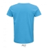 SOL'S CRUSADER MEN - ROUND-NECK FITTED JERSEY T-SHIRT