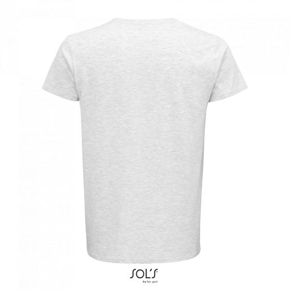 SOL'S CRUSADER MEN - ROUND-NECK FITTED JERSEY T-SHIRT