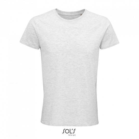 SOL'S CRUSADER MEN - ROUND-NECK FITTED JERSEY T-SHIRT