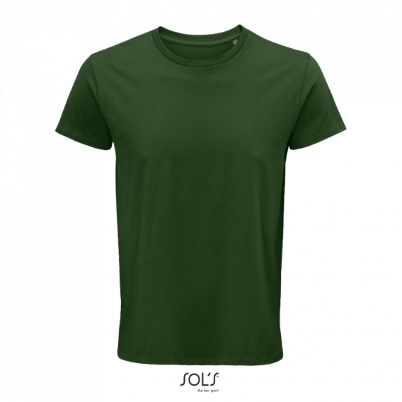 SOL'S CRUSADER MEN - ROUND-NECK FITTED JERSEY T-SHIRT
