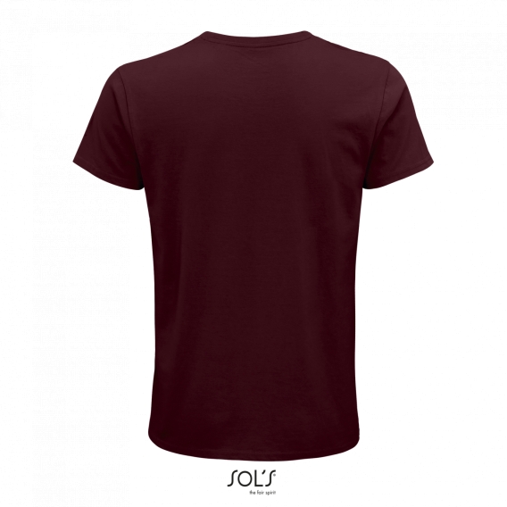 SOL'S CRUSADER MEN - ROUND-NECK FITTED JERSEY T-SHIRT