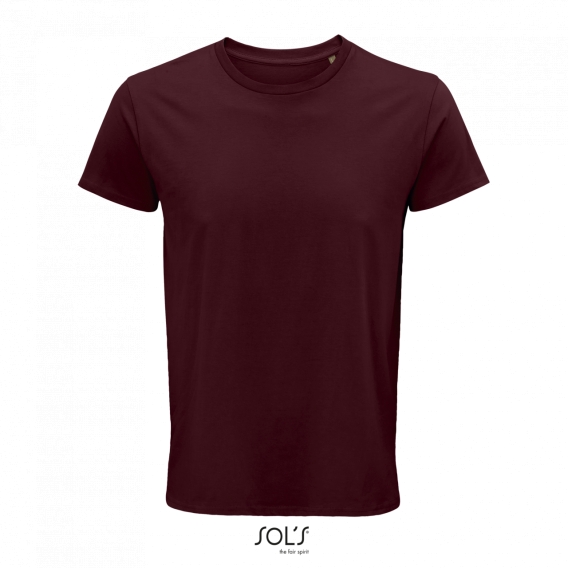 SOL'S CRUSADER MEN - ROUND-NECK FITTED JERSEY T-SHIRT