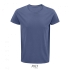 SOL'S CRUSADER MEN - ROUND-NECK FITTED JERSEY T-SHIRT