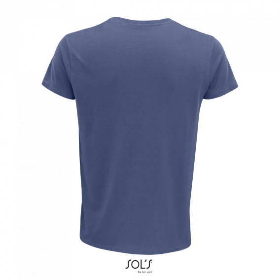 SOL'S CRUSADER MEN - ROUND-NECK FITTED JERSEY T-SHIRT