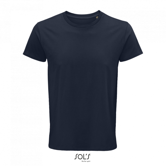 SOL'S CRUSADER MEN - ROUND-NECK FITTED JERSEY T-SHIRT