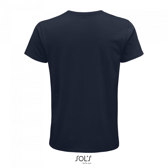 SOL'S CRUSADER MEN - ROUND-NECK FITTED JERSEY T-SHIRT