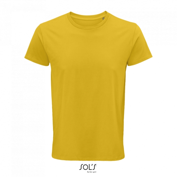 SOL'S CRUSADER MEN - ROUND-NECK FITTED JERSEY T-SHIRT