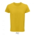 SOL'S CRUSADER MEN - ROUND-NECK FITTED JERSEY T-SHIRT
