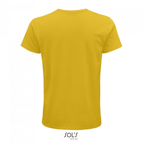 SOL'S CRUSADER MEN - ROUND-NECK FITTED JERSEY T-SHIRT