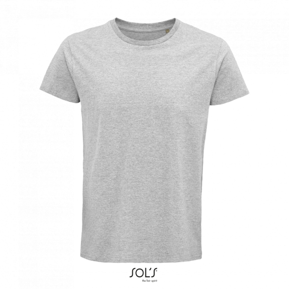 SOL'S CRUSADER MEN - ROUND-NECK FITTED JERSEY T-SHIRT