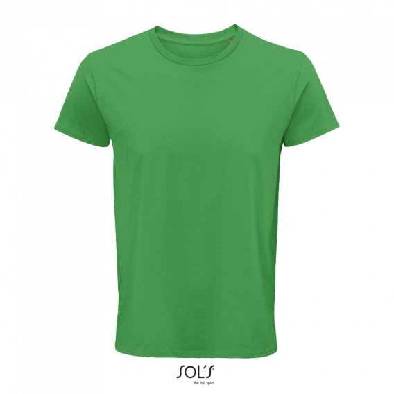 SOL'S CRUSADER MEN - ROUND-NECK FITTED JERSEY T-SHIRT