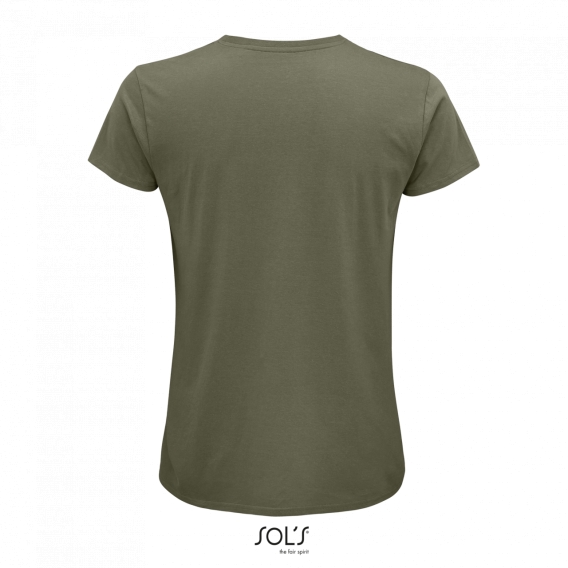 SOL'S CRUSADER MEN - ROUND-NECK FITTED JERSEY T-SHIRT