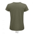 SOL'S CRUSADER MEN - ROUND-NECK FITTED JERSEY T-SHIRT