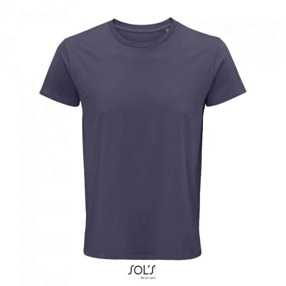 SOL'S CRUSADER MEN - ROUND-NECK FITTED JERSEY T-SHIRT