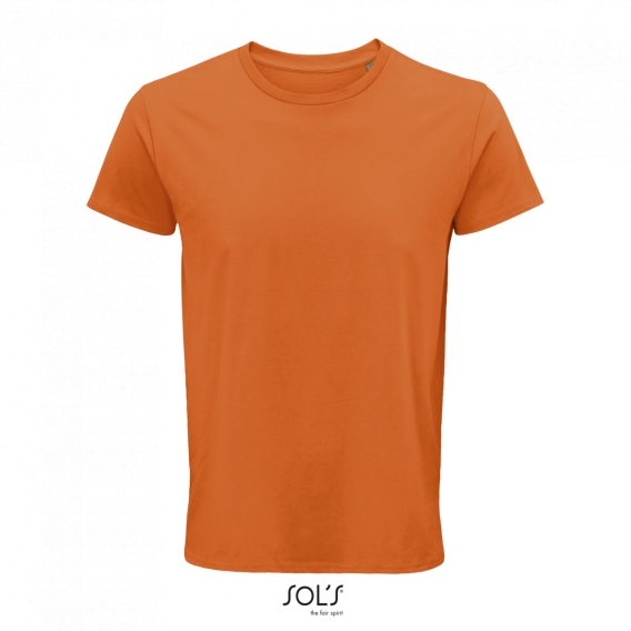 SOL'S CRUSADER MEN - ROUND-NECK FITTED JERSEY T-SHIRT