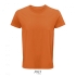 SOL'S CRUSADER MEN - ROUND-NECK FITTED JERSEY T-SHIRT