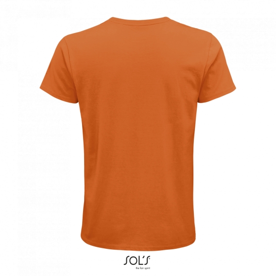SOL'S CRUSADER MEN - ROUND-NECK FITTED JERSEY T-SHIRT