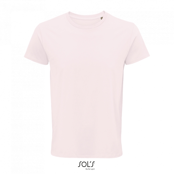 SOL'S CRUSADER MEN - ROUND-NECK FITTED JERSEY T-SHIRT
