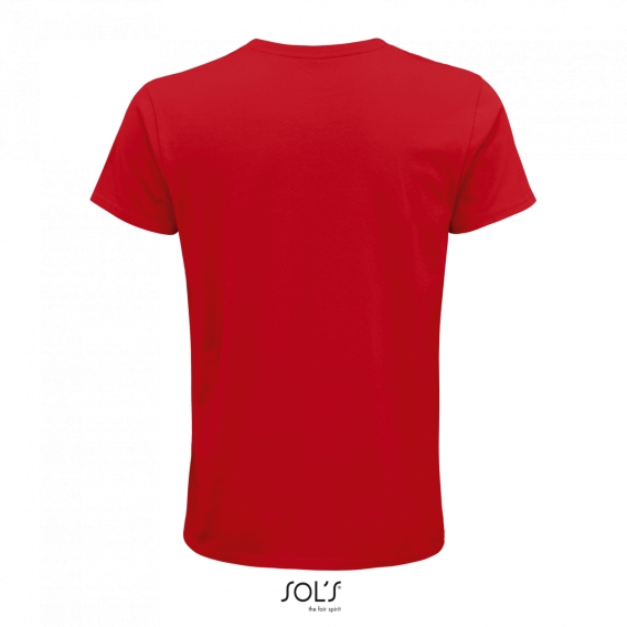 SOL'S CRUSADER MEN - ROUND-NECK FITTED JERSEY T-SHIRT