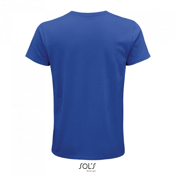 SOL'S CRUSADER MEN - ROUND-NECK FITTED JERSEY T-SHIRT