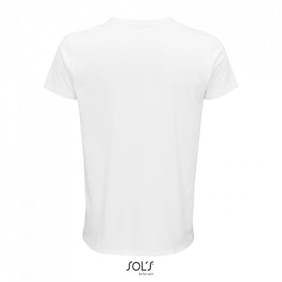 SOL'S CRUSADER MEN - ROUND-NECK FITTED JERSEY T-SHIRT