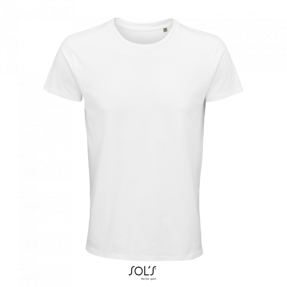 SOL'S CRUSADER MEN - ROUND-NECK FITTED JERSEY T-SHIRT