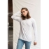 LONG SLEEVE TRI-BLEND T