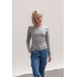 LONG SLEEVE GIRLIE TRI-BLEND T