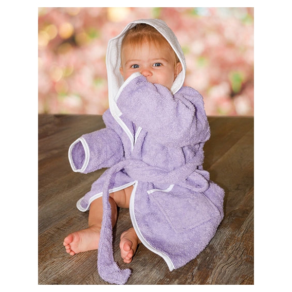 Babiezz® Bathrobe with Hood