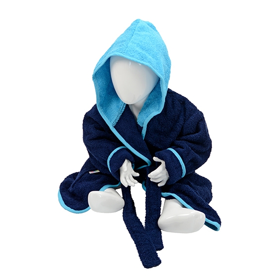 Babiezz® Bathrobe with Hood