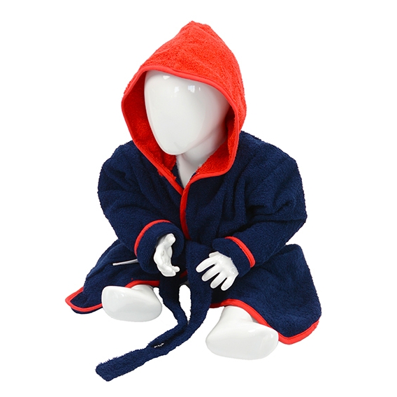 Babiezz® Bathrobe with Hood