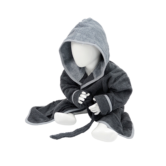 Babiezz® Bathrobe with Hood
