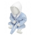Babiezz® Bathrobe with Hood